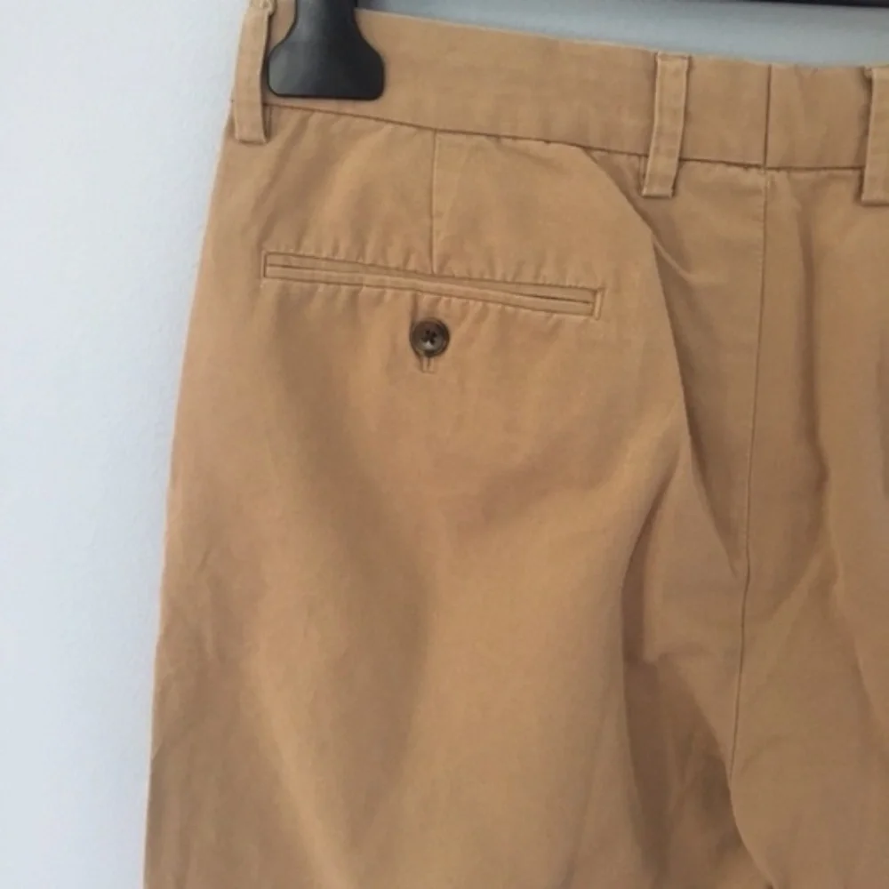J. Crew // Factory Dark Khaki Pants 32x32 style 29108 my1